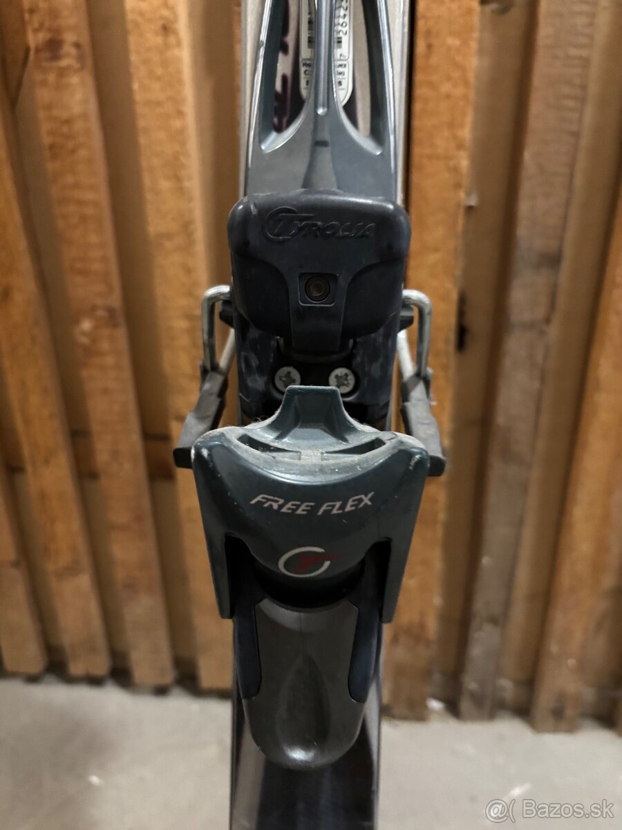 Lyže s viazaním TYROLIA , 180 cm - 3