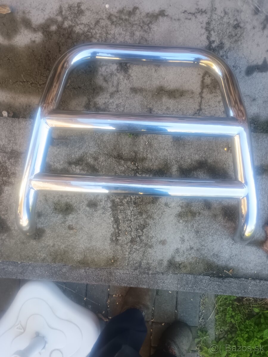 Predám chrómový rám - 3