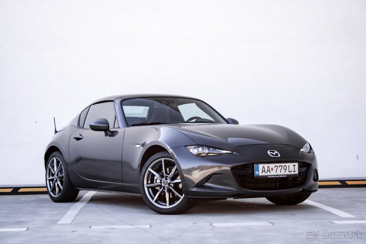 Mazda MX-5 RF 2.0i 135kw 2022 MT/6 - 3