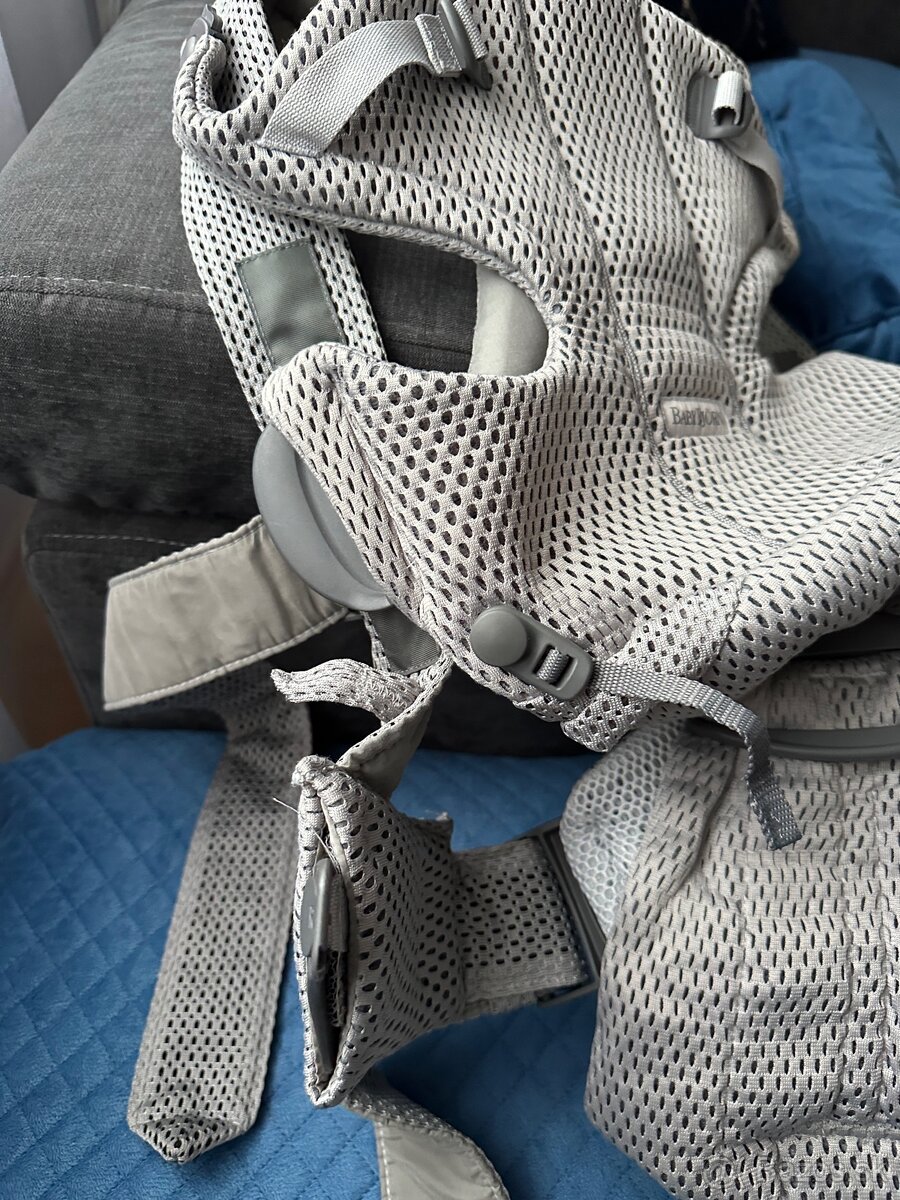 Nosič Baby Björn - 3