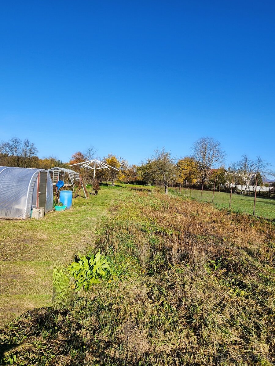Rodinný dom, 17á pozemok, Vajkovce - 3