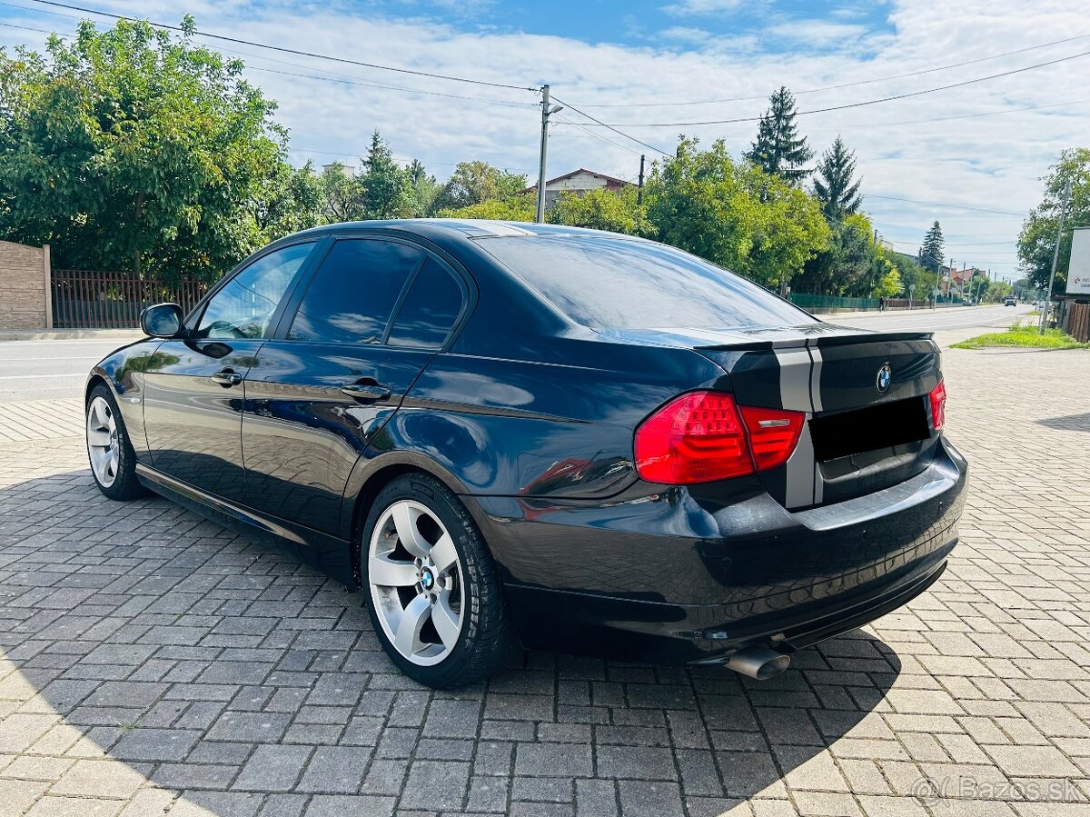 ❇️BMW Rad 3 ● 318d /3er/Reihe ●Nová STK ●r.v.2011 ●100kw❇️ - 3