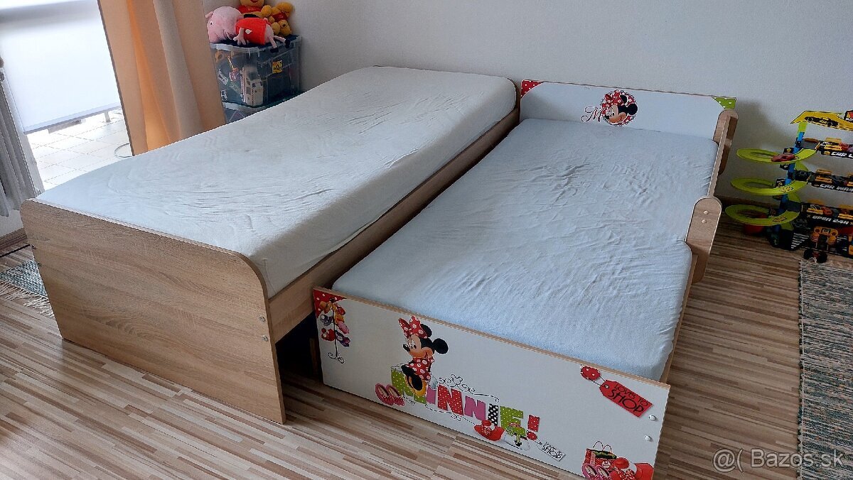 Predám nábytok do detskej izby - 3