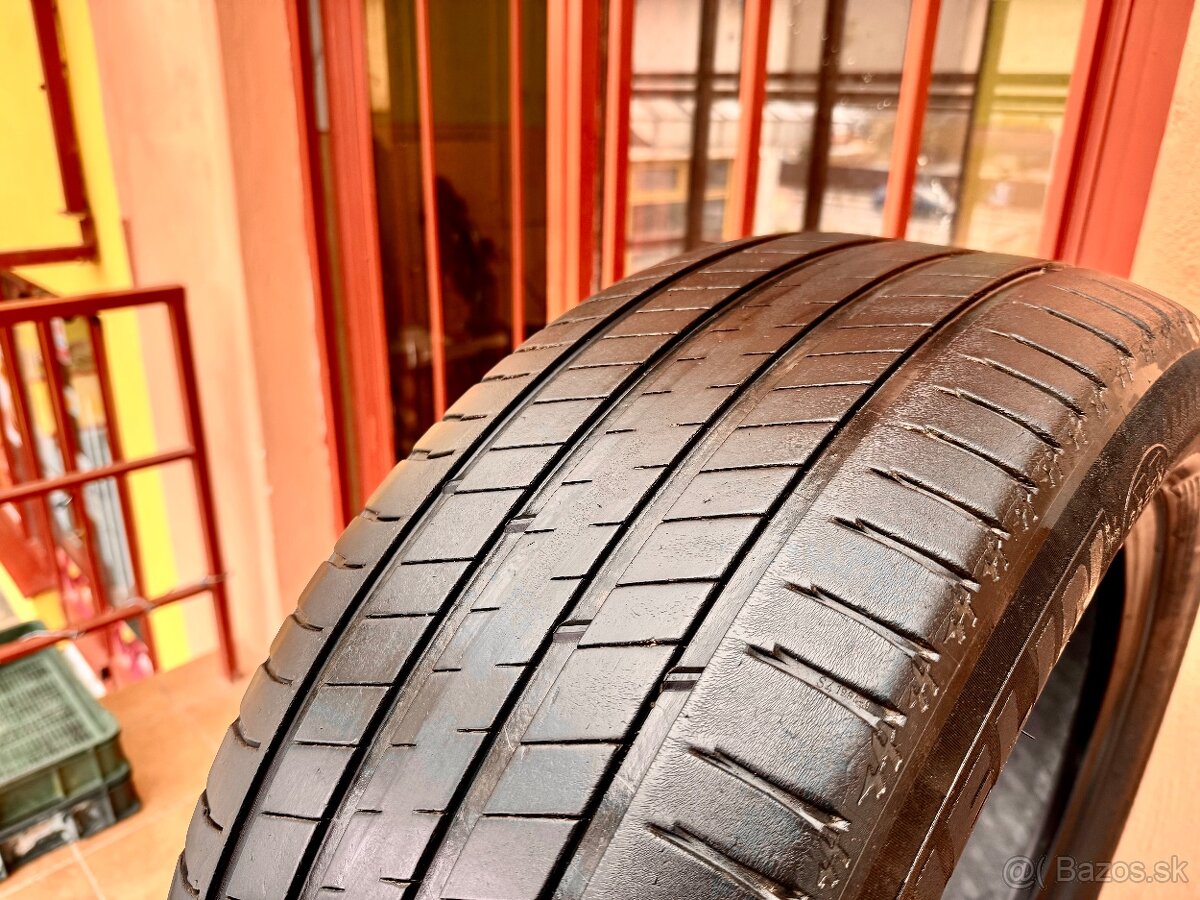 245/50 R19 letné pneumatiky - kompletná sada - 3