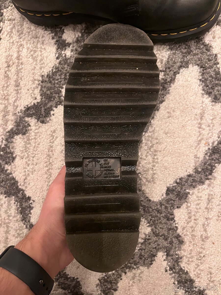 Dr Martens - pánske, veľkosť 43 - 3