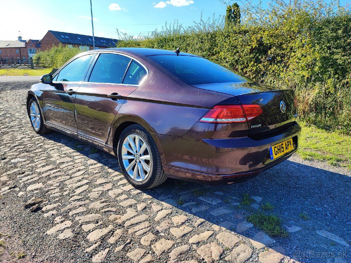 Rozpredám Passat B8 2.0tdi DSG Sedan Highline - 3