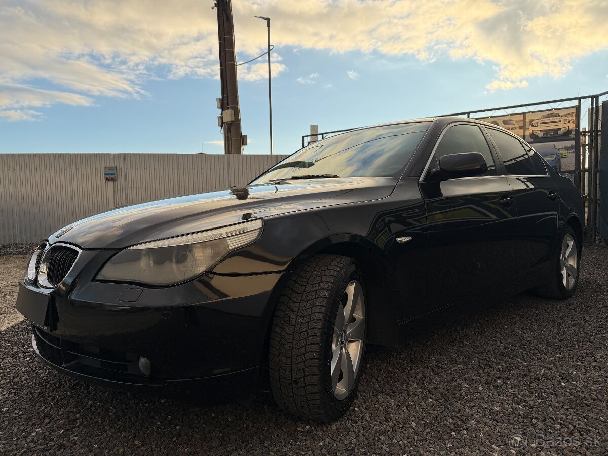 BMW 530xd A/T – 4x4 - 3