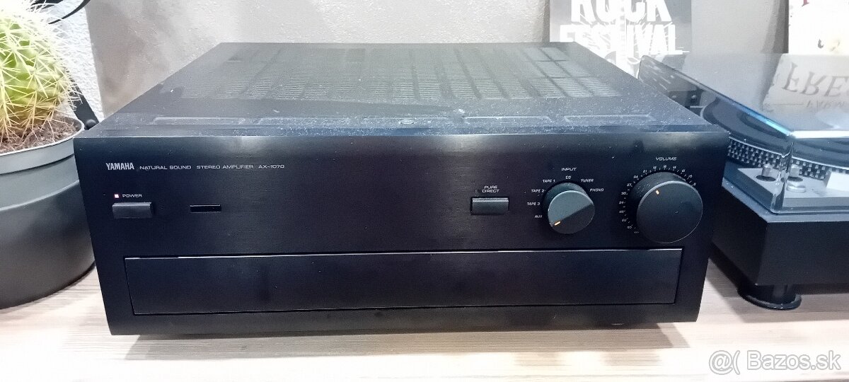 Yamaha ax 1070 - 3