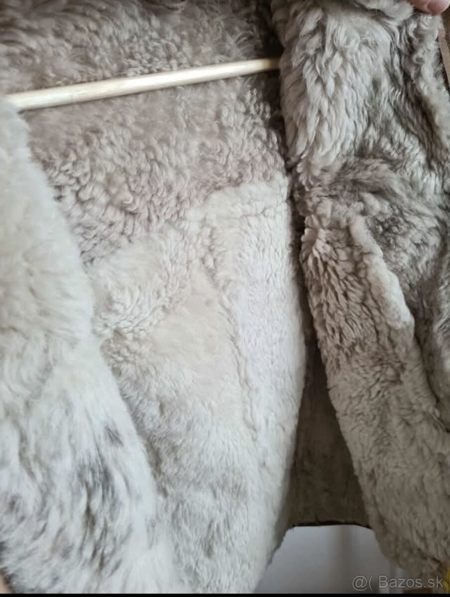 Kožušinová bunda - 3