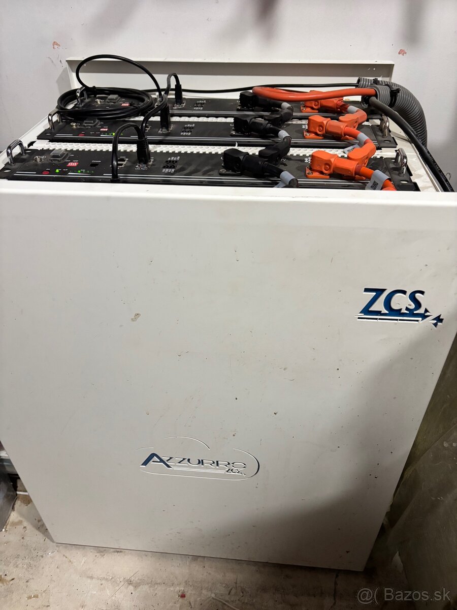 pylontech us2000 - 3