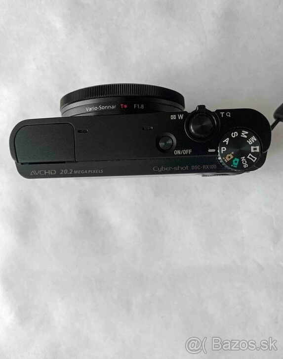 Sony Cyber-Shot DSC-RX100 - 3