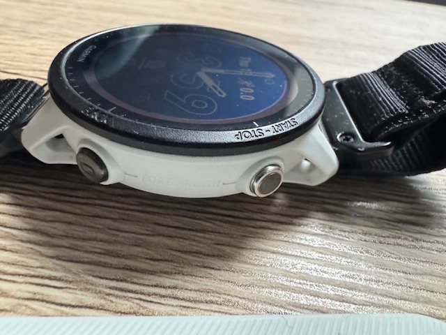 Garmin Forerunner 955 Solar, Whitestone - 3