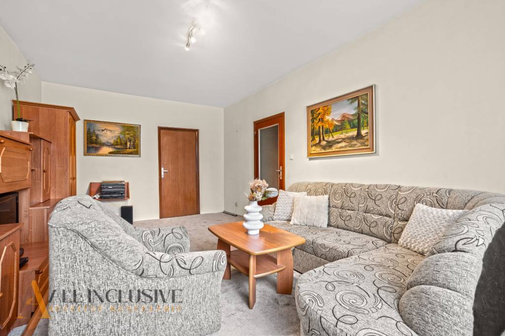 ALL INCLUSIVE | NA PRENÁJOM 2-IZBOVÝ BYT S PIVNICOU, GALANTA - 3