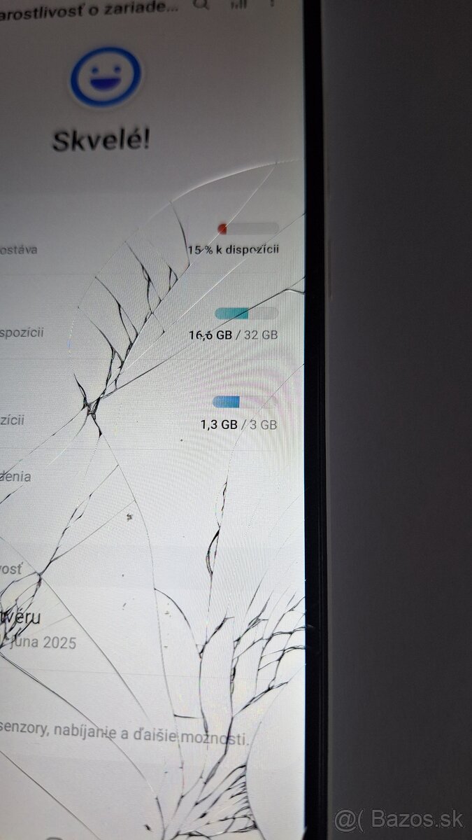 samsung galaxy A02s 3/32GB - 3