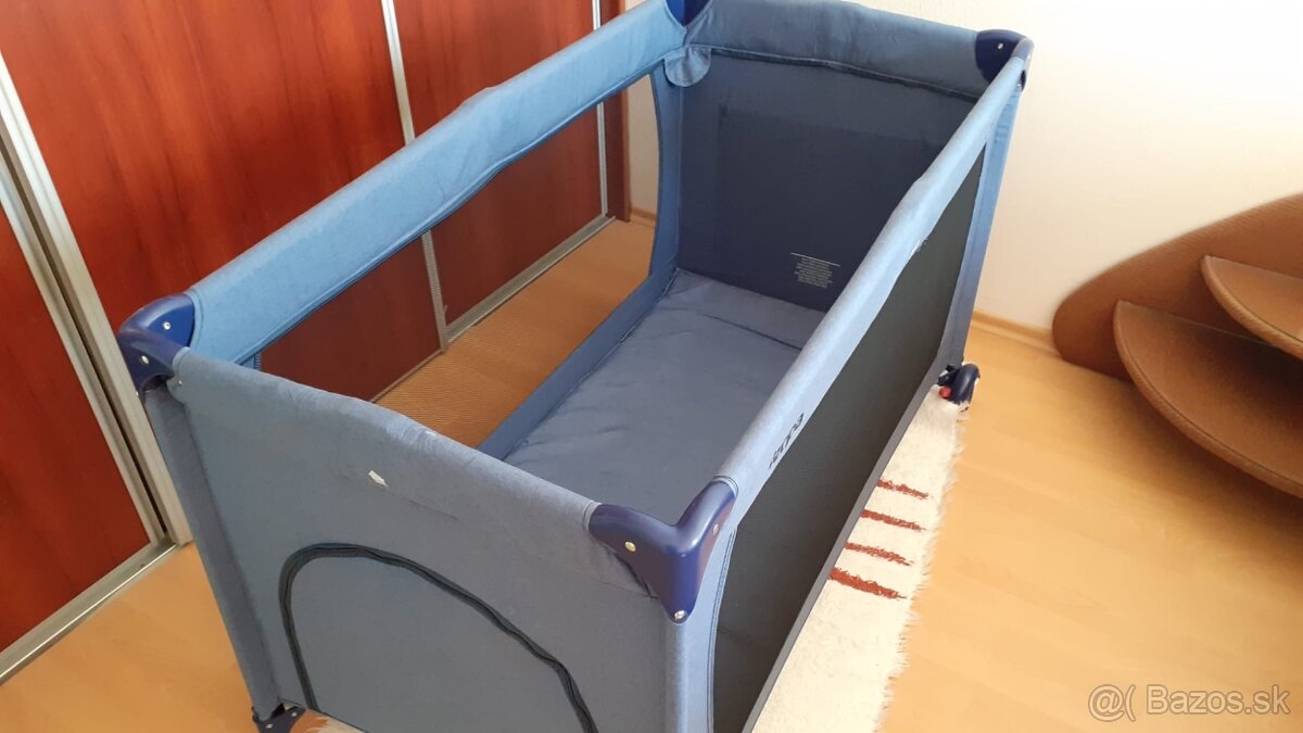 Cestovná detská postieľka Zopa Yoga - 3