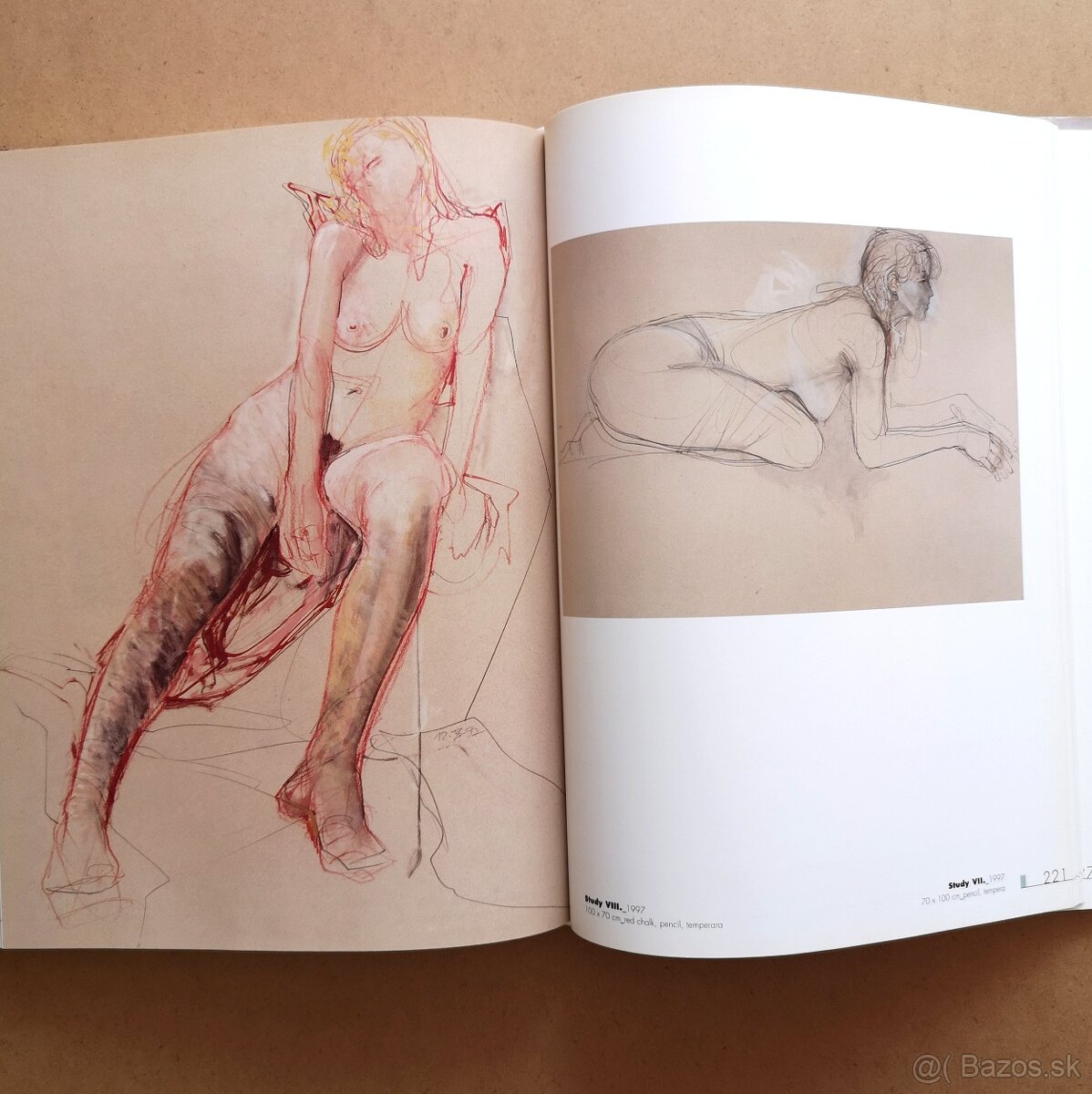 KAREL DEMEL: GRAFIKA, KRESBA, EXLIBRIS - 3