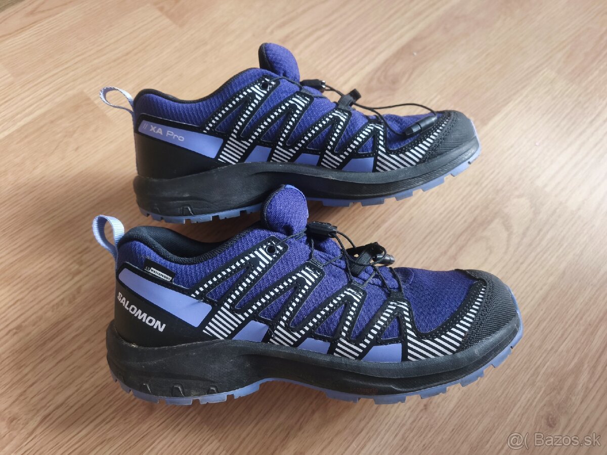 Treckove tenisky Salomon - 3