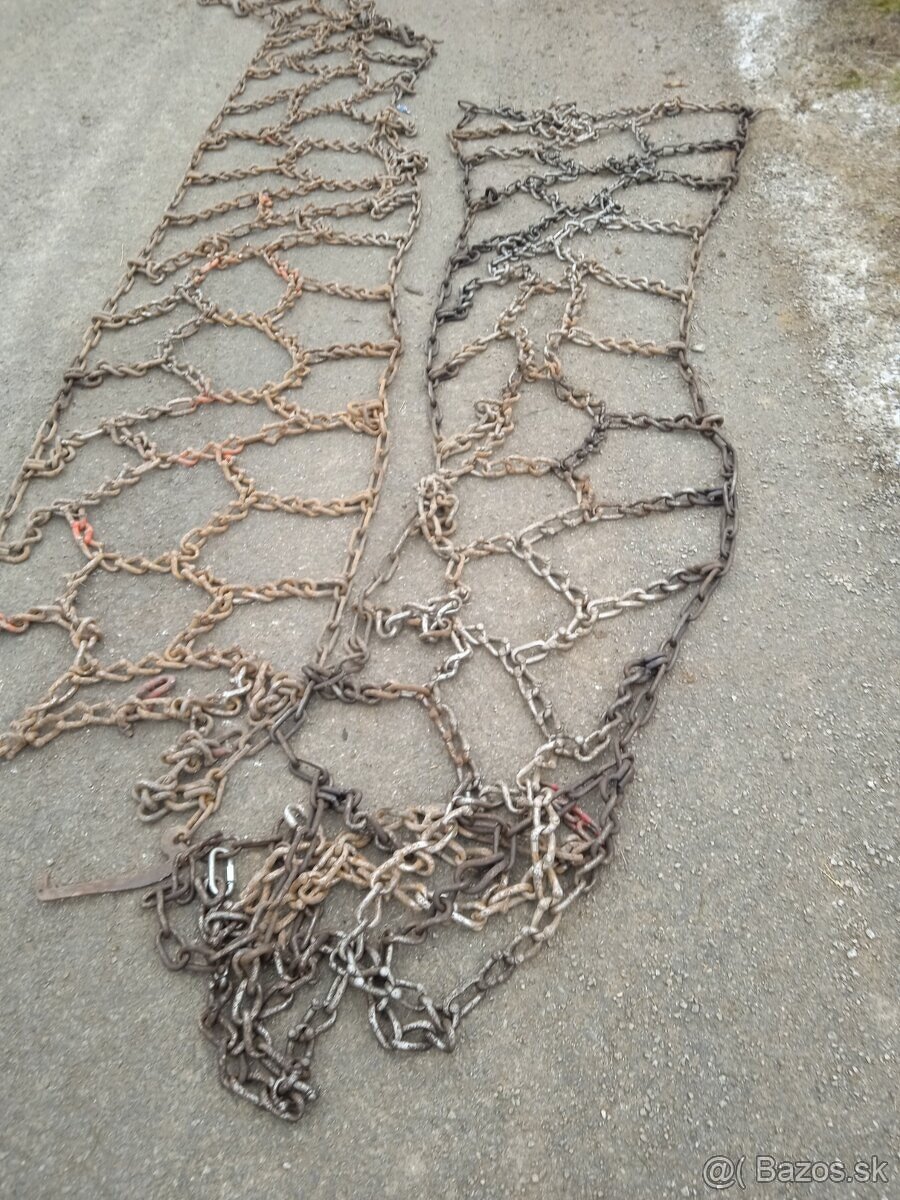 Predám reťaze - 3