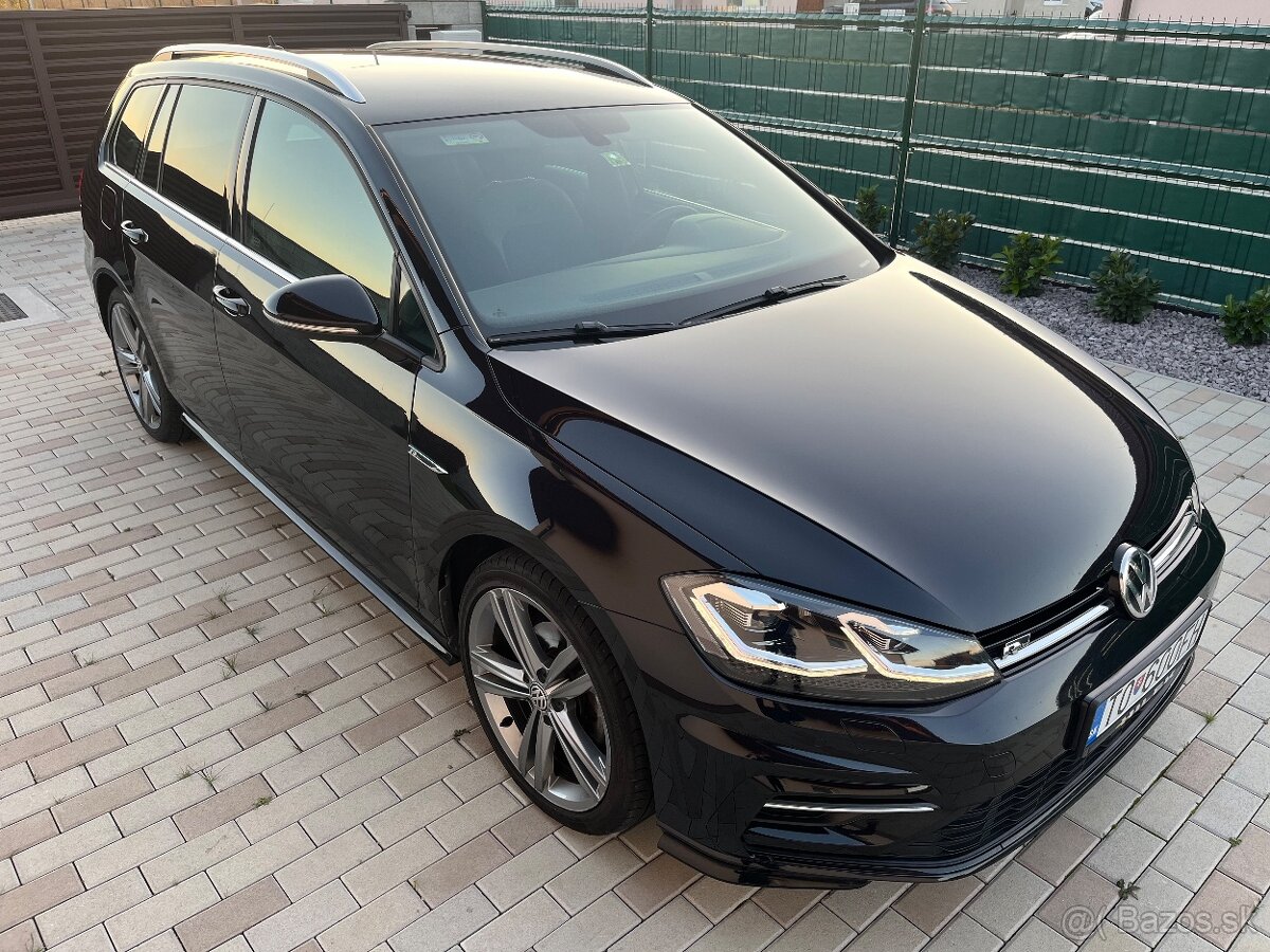 VW Golf 7 1,0TSI M6 3x R-Line - 3