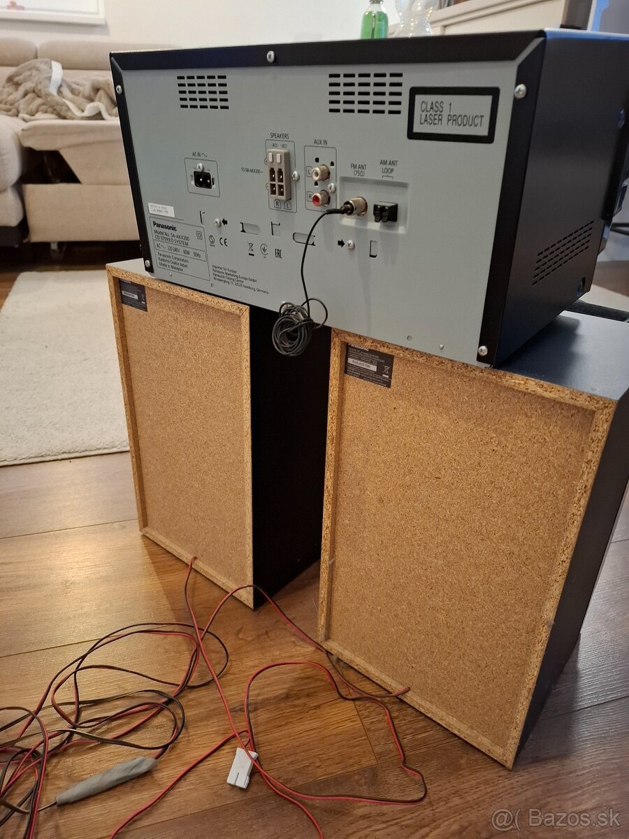 Predám repro sústavu. - 3