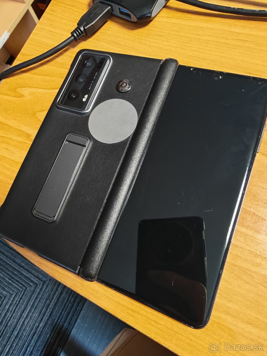 Honor Magic V2 čierny záruka plne funkčný - 3