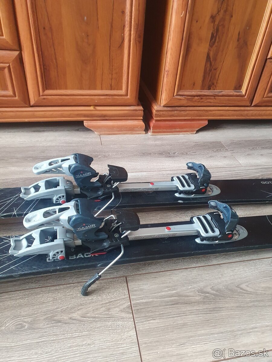 Predam ski-alp K2 GOTBACK,160 cm,viaz.Diamir S - 3