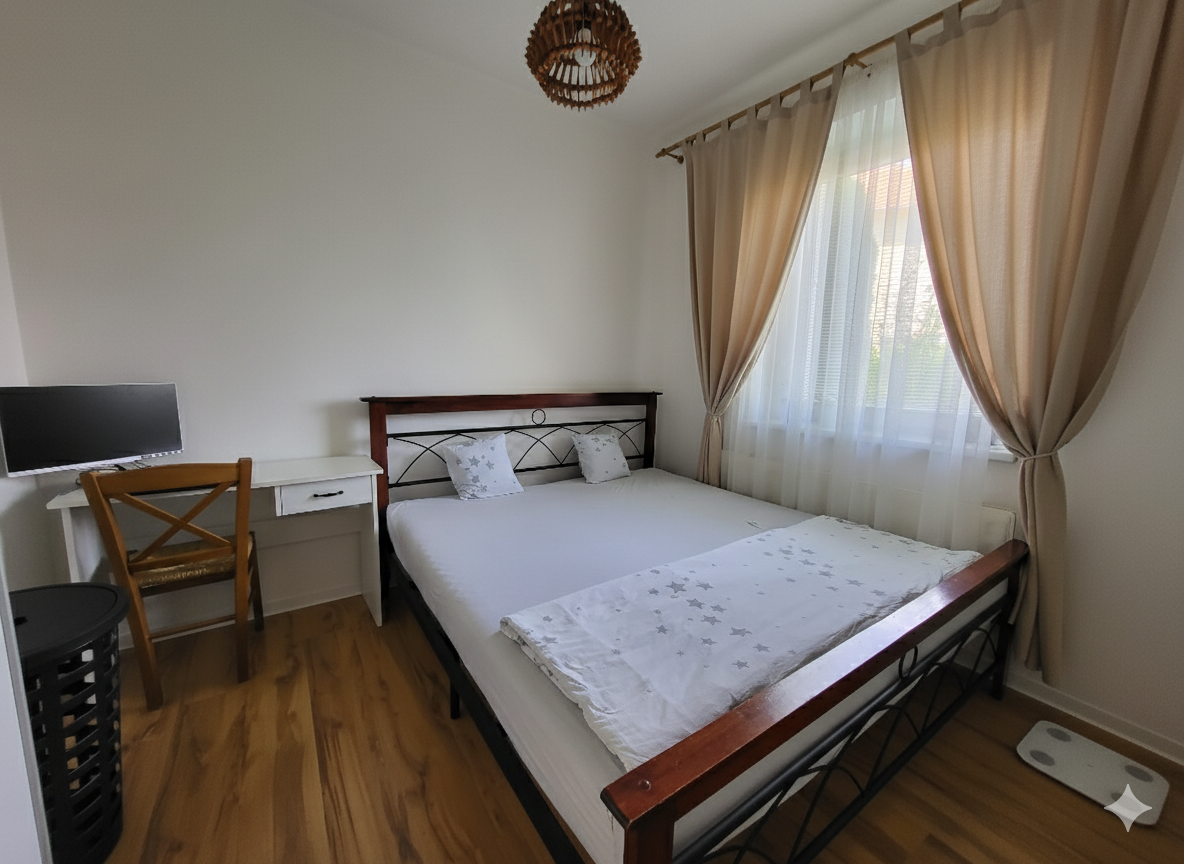 prenájom - CENTRUM - 2 Izbový byt s vlastným vstupom v RD - 3