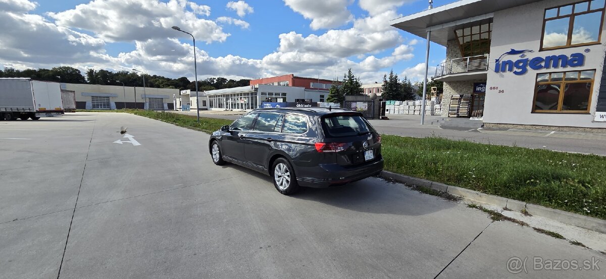 VW Passat B8 2.0Tdi Comfortline - 3