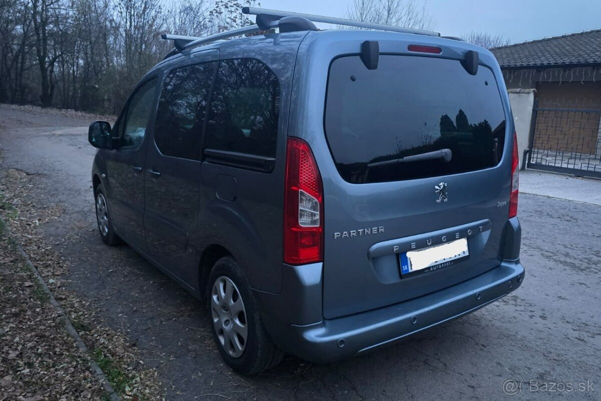 Peugeot Partner 1,6HDI 80kw - 3