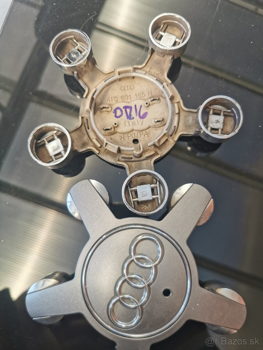 Puklicky originál audi a6 c7 - 3