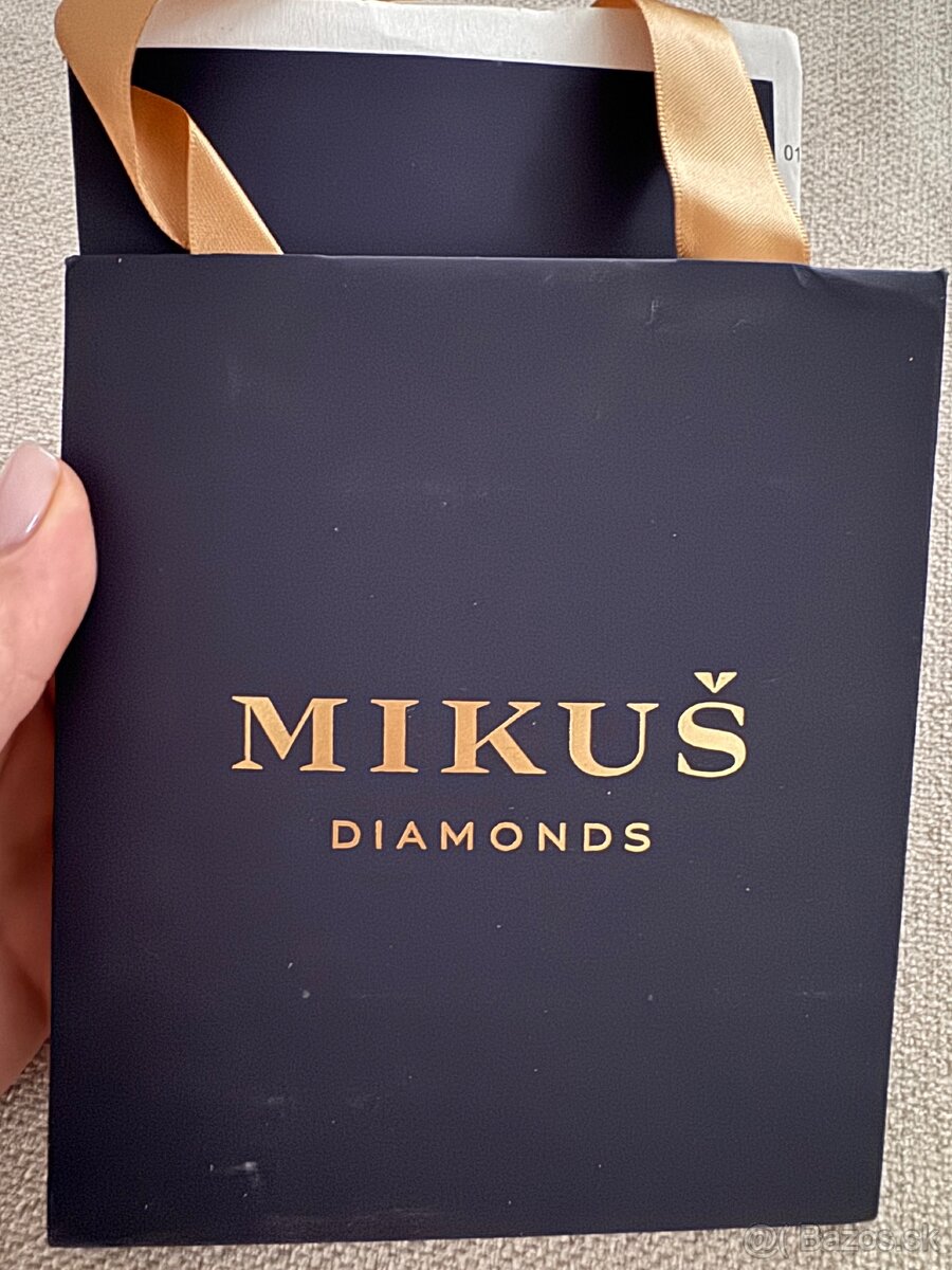 Diamantový prsteň - 3