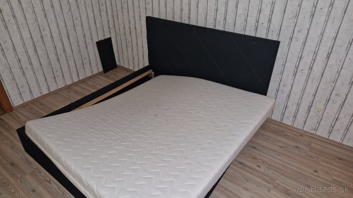 Čalúnená posteľ NASTY 5 - 3