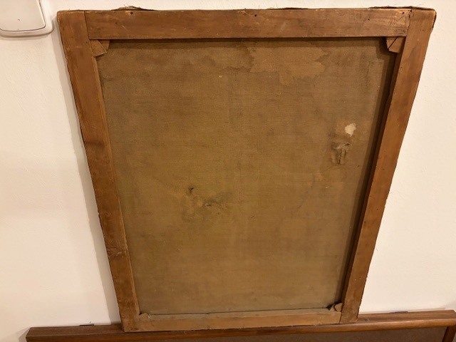 Obraz portrét ženy - 3