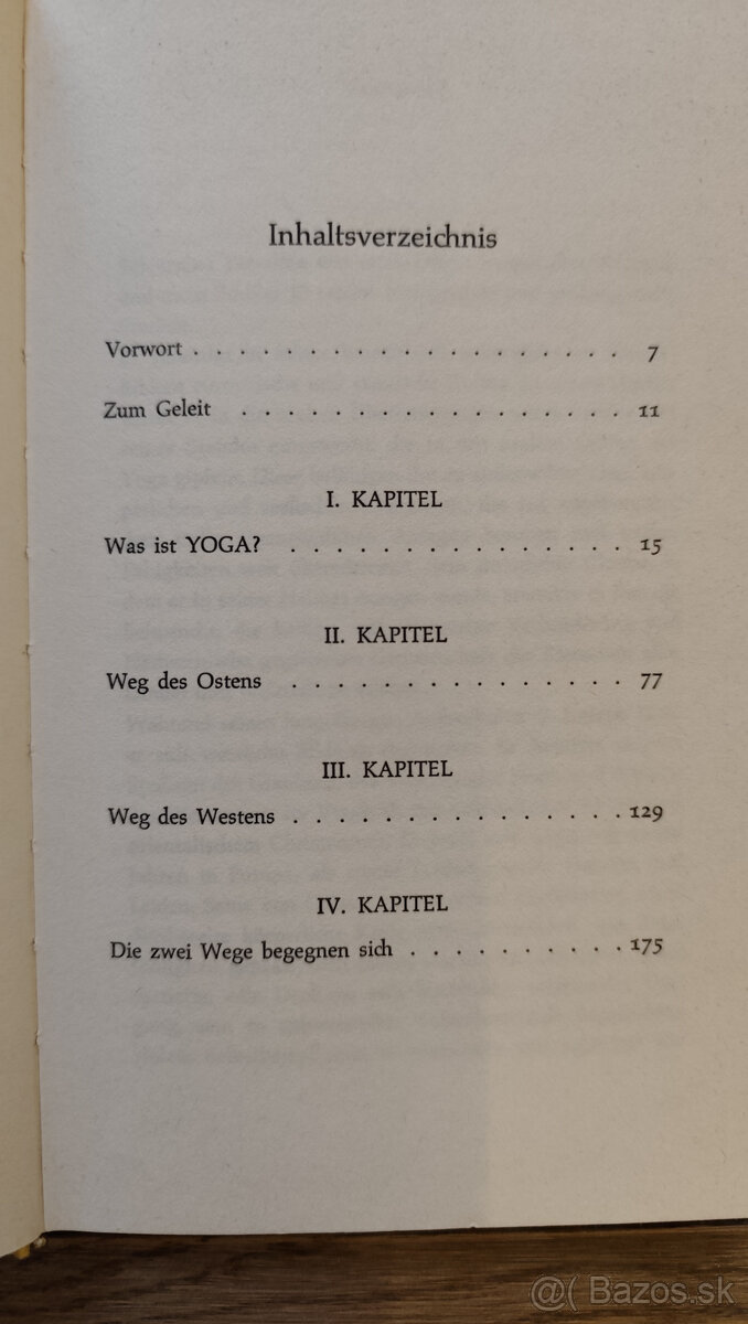 Predam knihu RAJA JOGA / Selvarajan Yesudian / - 3