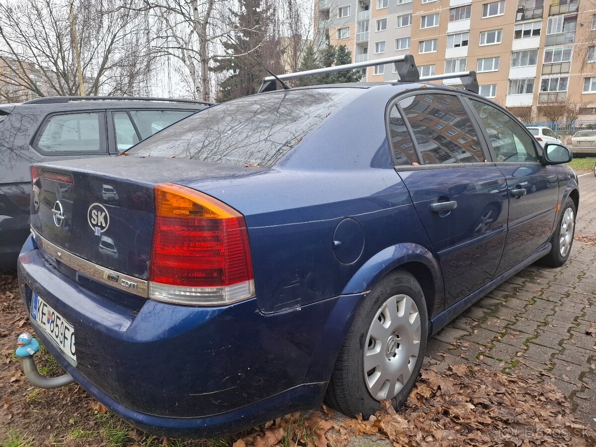 Predám Opel Vectra Z-C 1.9 cdti - 3