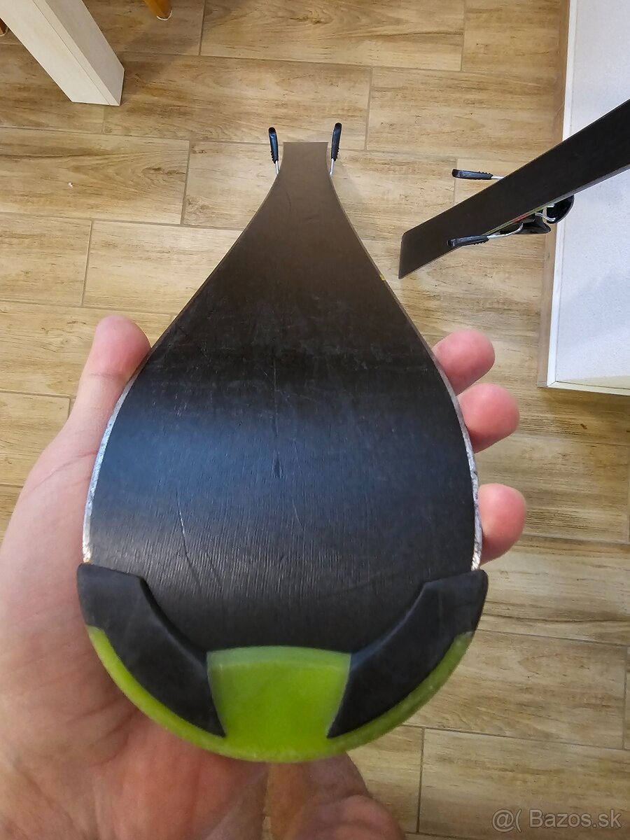 Predám Detské Lyže Elan RC Race - 3