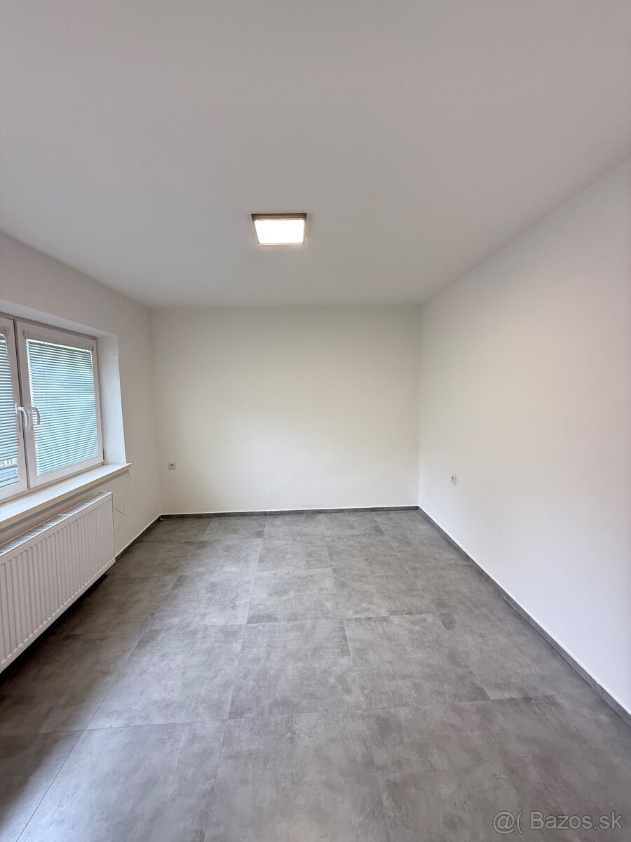 Prenájom 2 izbového rodinného domu Ružinov, Prievoz - 3