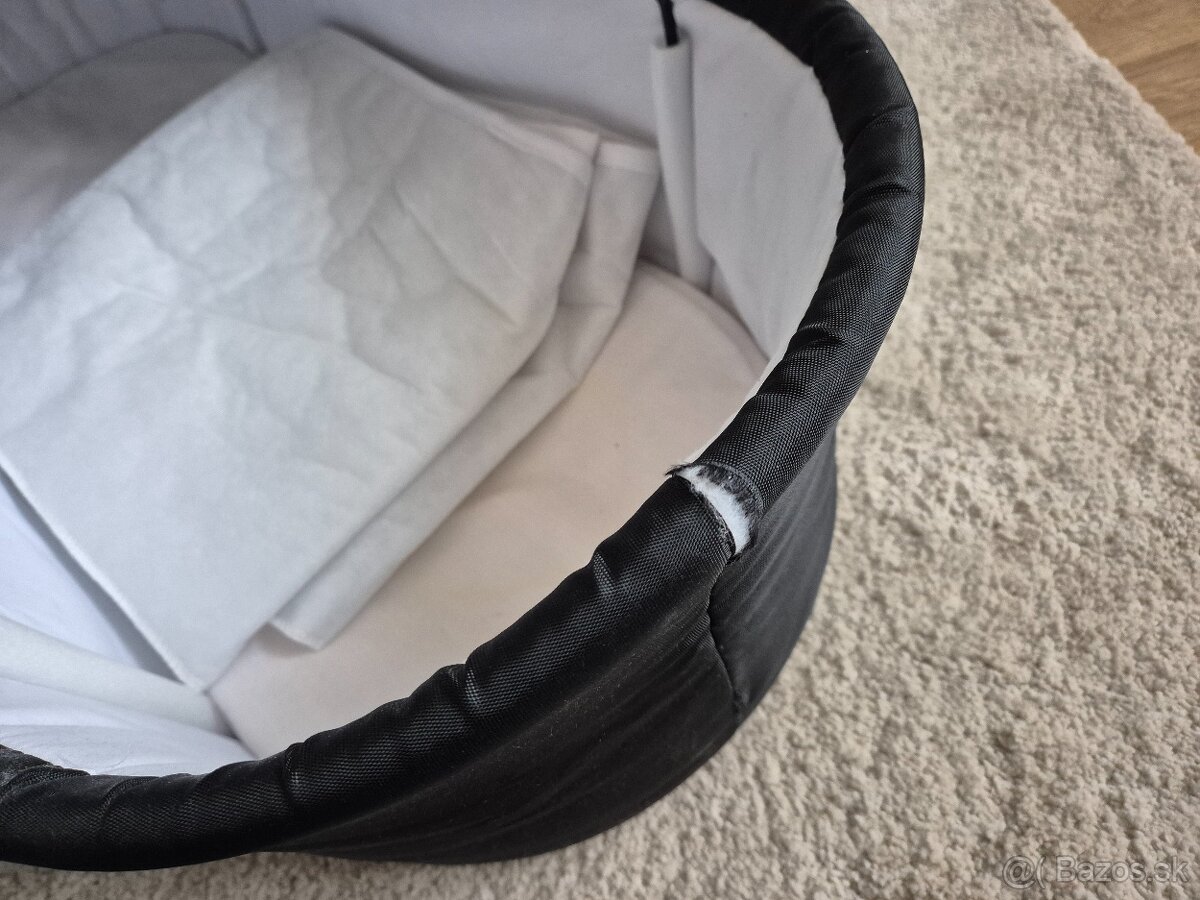 Predám vaničku Valco Baby pre kočíky modely Snap 3 a Snap 4 - 3