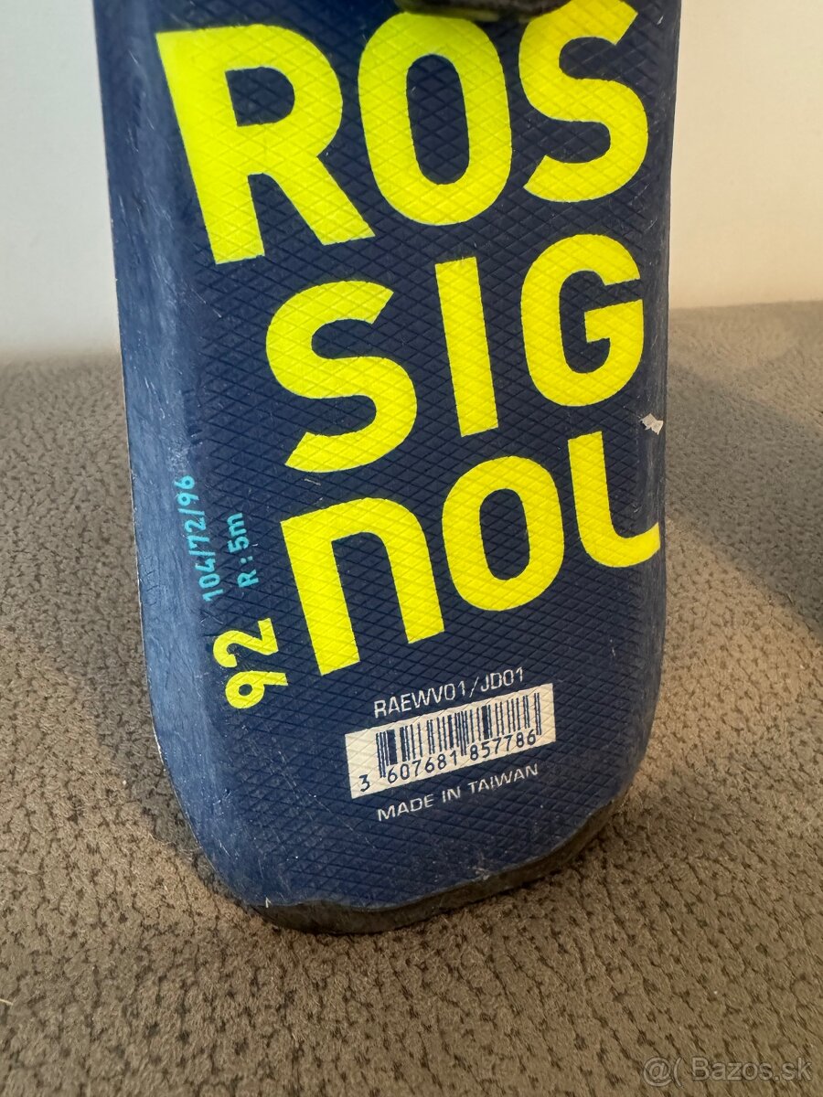 Detské lyže 92 Rossignol - 3