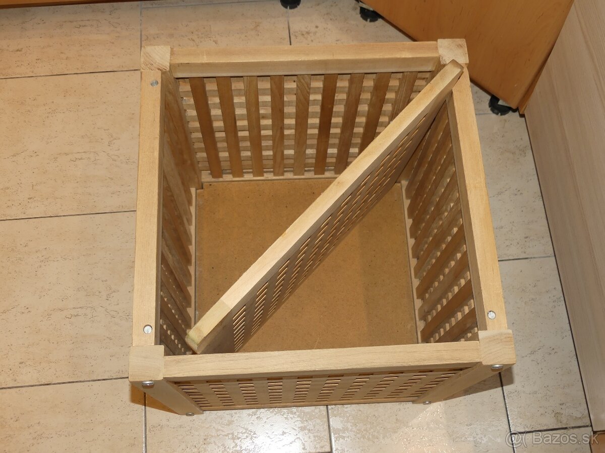 stolik IKEA Hol - 50x50x50cm - 3