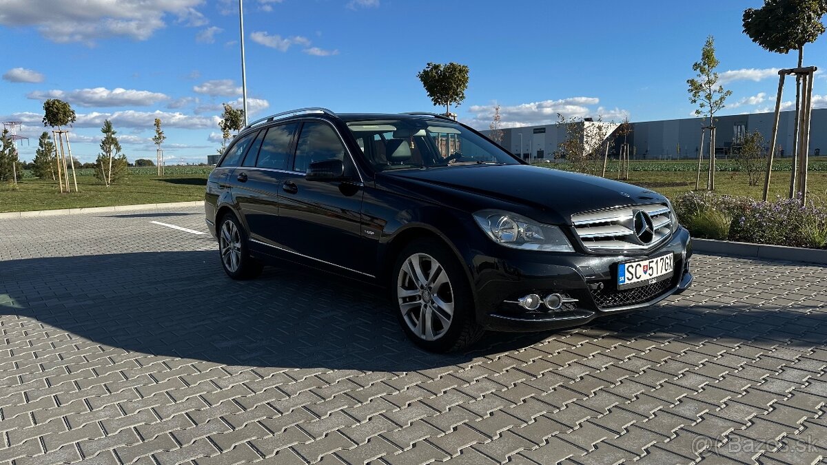 Mercedes-Benz C200 CDI W204 FL - 3