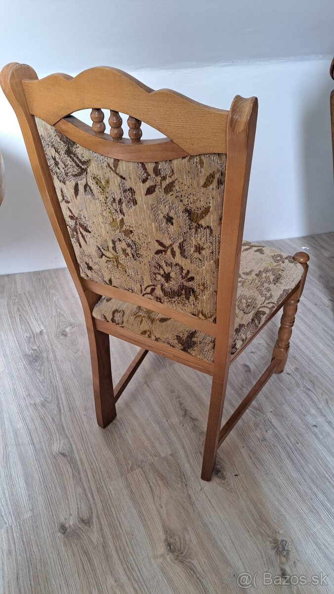 Rustikalne stolicky - 3