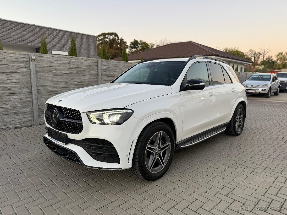 GLE 350 De, AMG , 4 Matic , Black optic - 3
