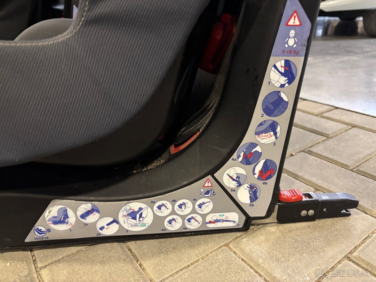 Autosedačka chicco - 3