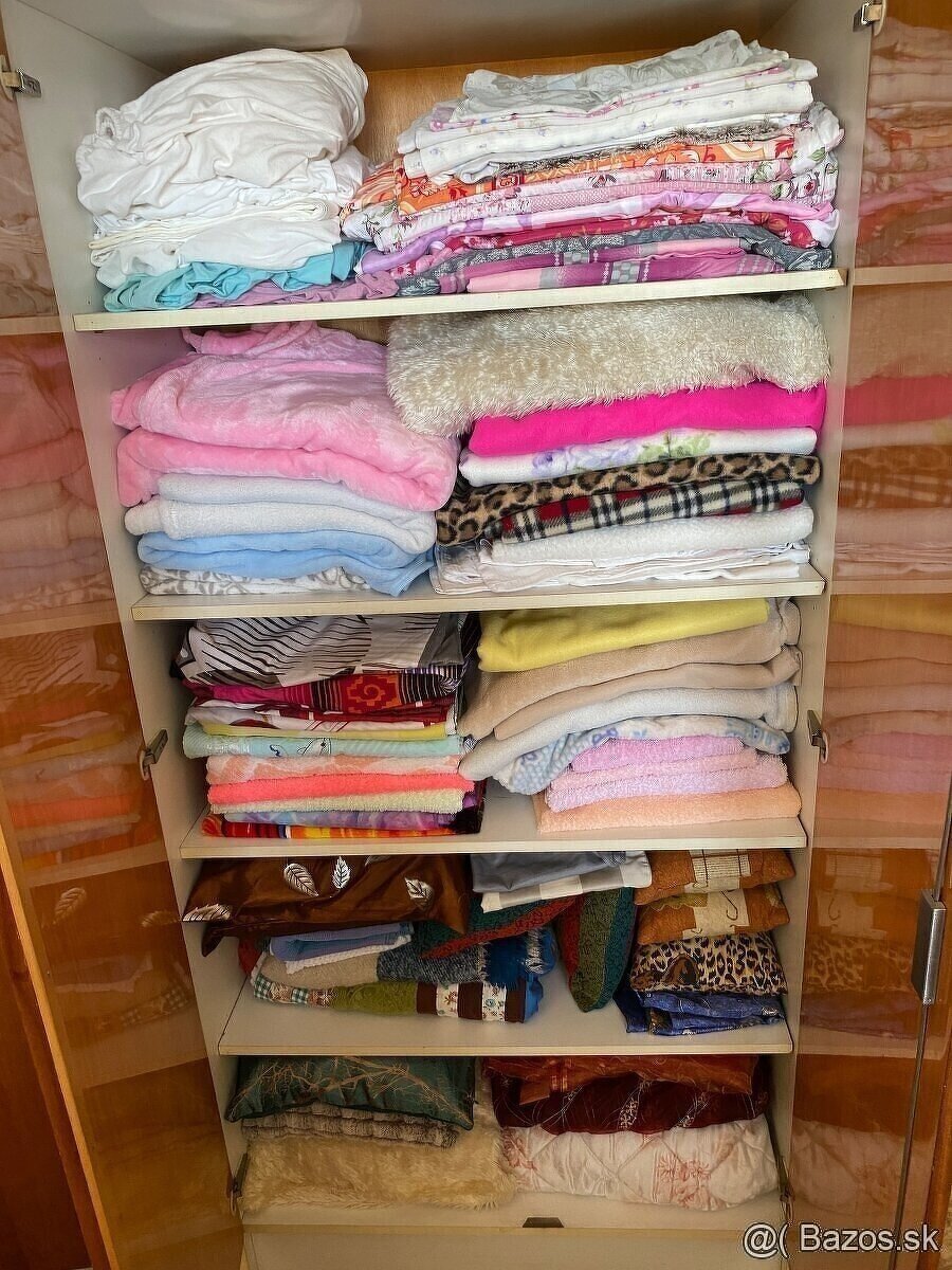 Šatníkové skrine - 3