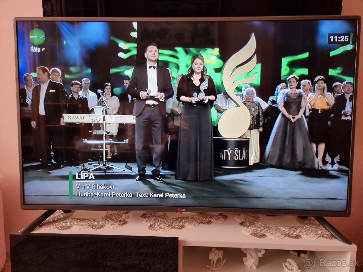 Predám LED TV LG 42LB550V Full HD - 3