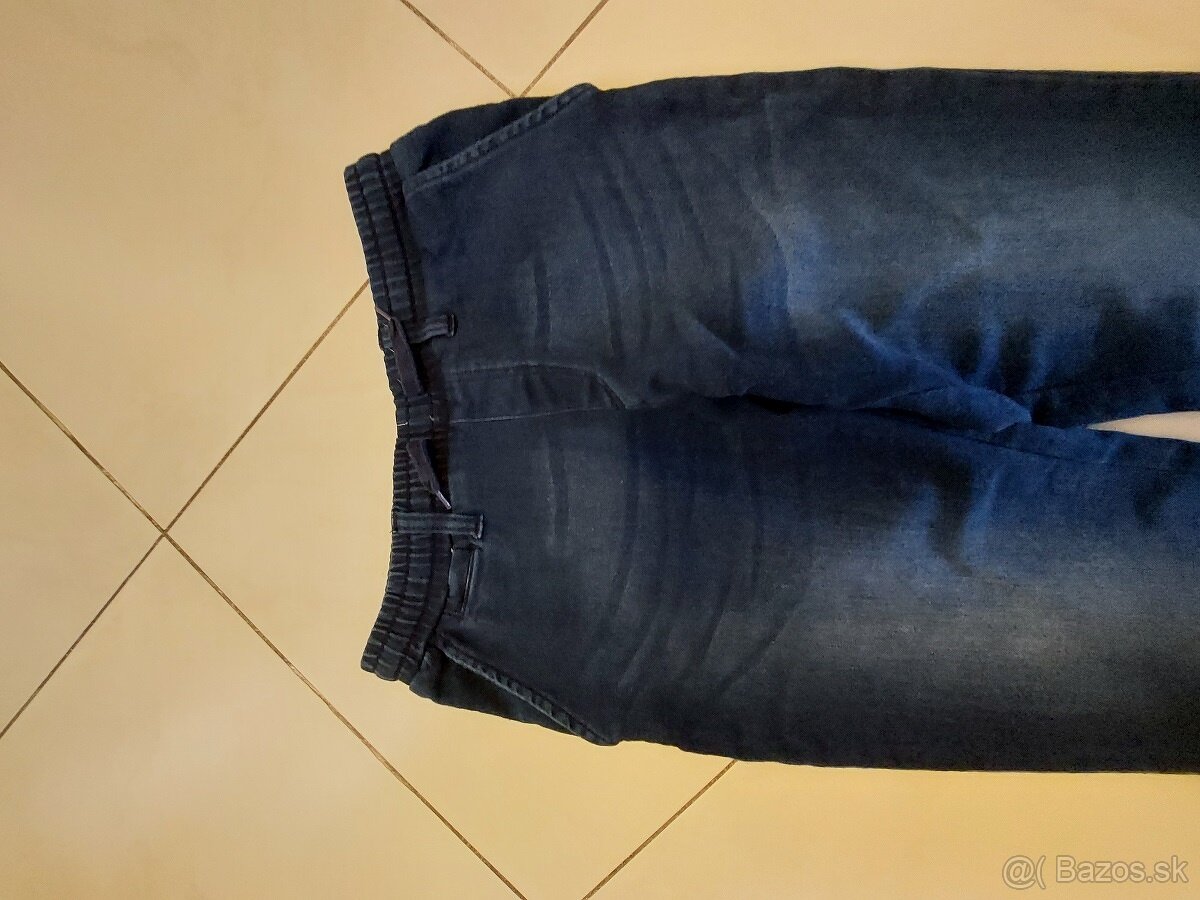 Riflove nohavice 46 - 3