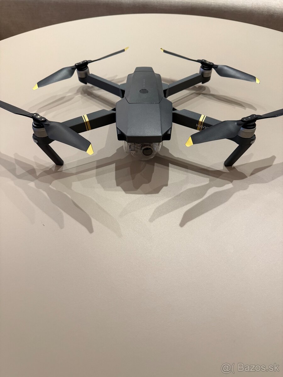 Dron - DJI Mavic Pro Fly More Combo - 3