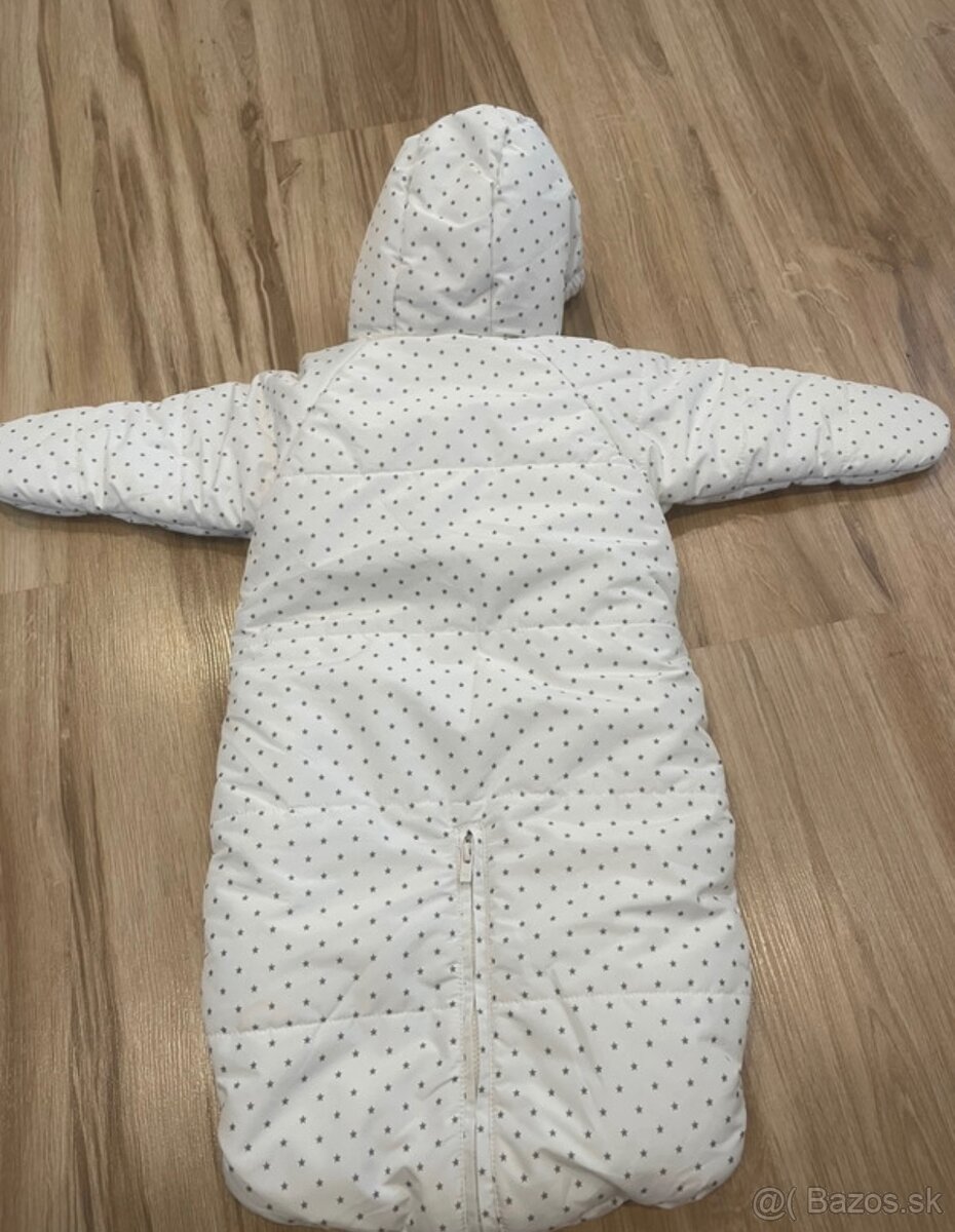 Overal s flisovou podšívkou - 3