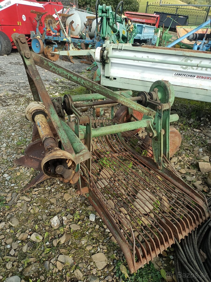 Polnohospodarska technika - 3